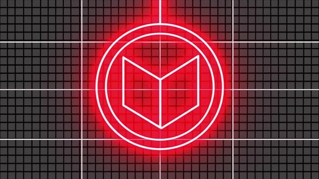 Corporate business approval seal drawing matrix