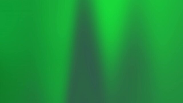 Blurry green gradient background