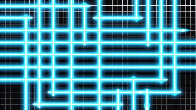 Fintech digital transaction data flow matrix