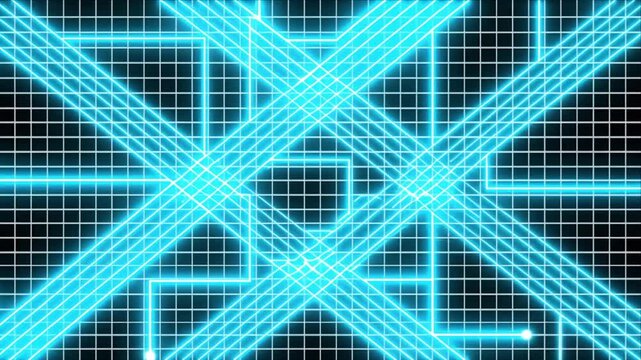 IT infrastructure server data pathway matrix