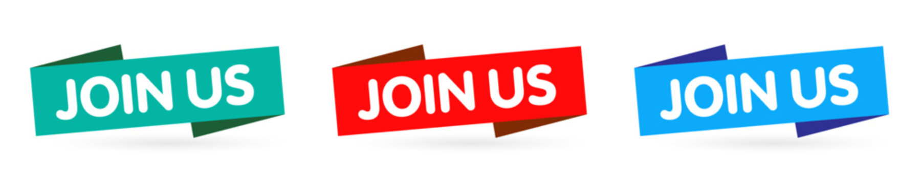 Join us on color ribbon
