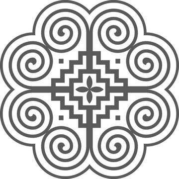 Hmong symbols and patterns for use in designing logos, clothing, bags, and more.