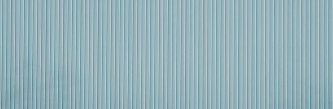 Wall container matal roof blue corrugated iron sheet aluminium steel background wall panel tile construction siding building line pattern texture seamless architecture plate frame container