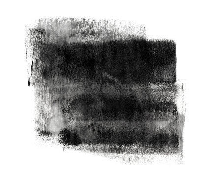 Paint roller ink brush texture background