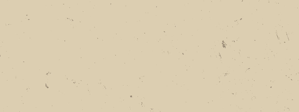 Rice paper texture with speckles. Vintage craft background for scrapbook.