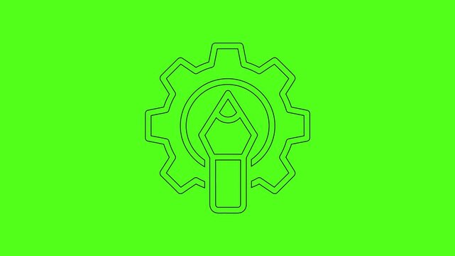 Design Engineering and Creative Configuration Process Animation