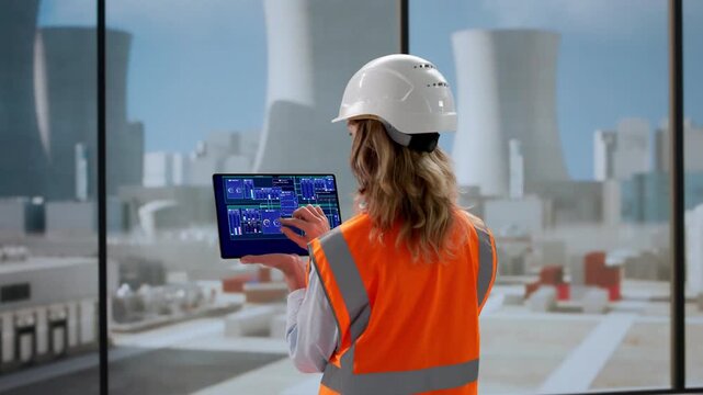 Nuclear Power Plant Monitoring