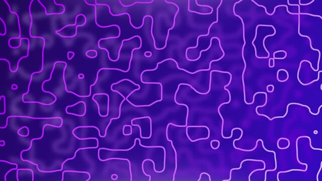 Abstract wave line pattern on purple background, perfect for backgrounds, website designs, digital art projects, graphic designs, and creative concepts.