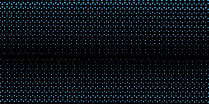 Gradient halftone background subtle dotted pattern design and web graphics. Vector seamless triangle fabric halftone paper vintage. Polka pattern background tile decoration geometric wallpaper.