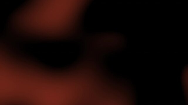 reddish orange and black gradient light leak transition