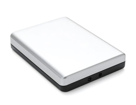external hard drive