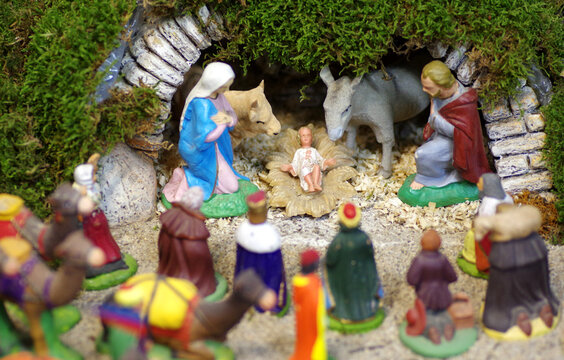santon de Provence