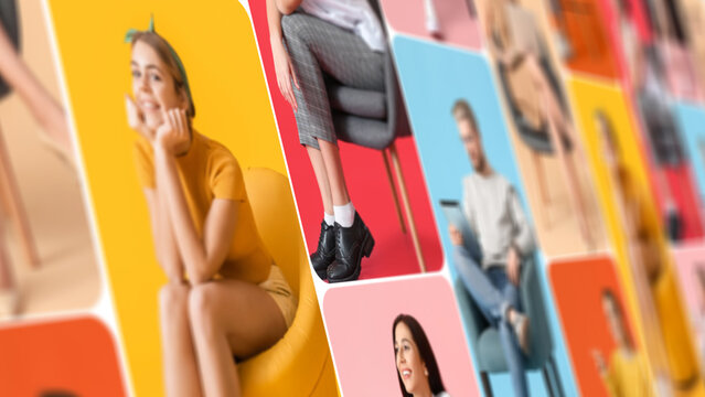 3D Camera Vertical Animation HD 1 &ndash; Smooth Cinematic Camera Move with Depth Parallax Effect, Dynamic Vertical Motion for Social Media Video Presentation