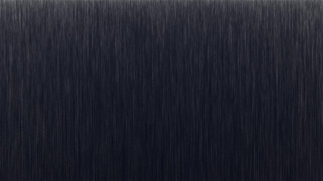 Dark blue fabric with a soft, silky texture and a subtle sheen, showing horizontal lines in a smooth, uniform pattern from a top-down view.