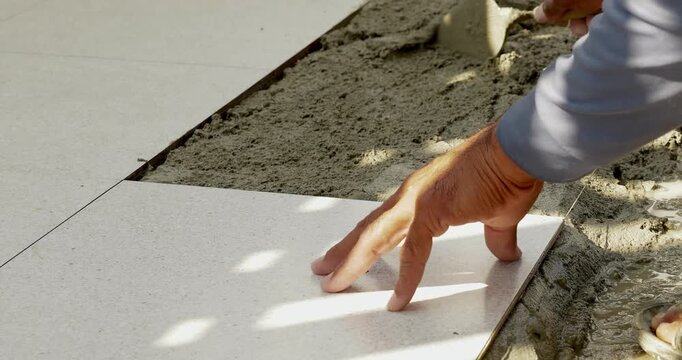 A detailed guide precise hand placement for effective construction techniques.