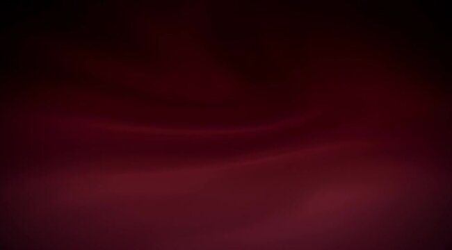 Elegant and dramatic dark red gradient with subtle, fluid wave patterns background