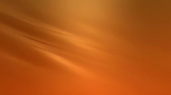 Abstract Blurred Orange Background with Soft Light Streaks for Warmth and Texture