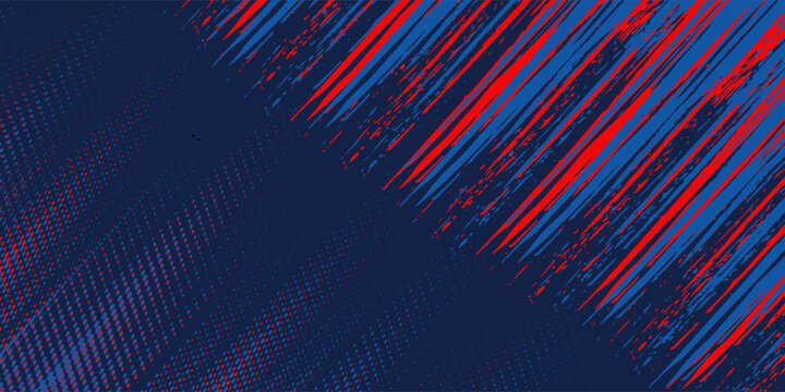 light grunge Dots halftone white and blue color pattern gradient grunge texture background. Dots pop art comics sport style vector illustration. eps 10