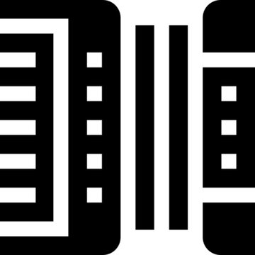 Accordion Musical Instrument Folk Music Icon