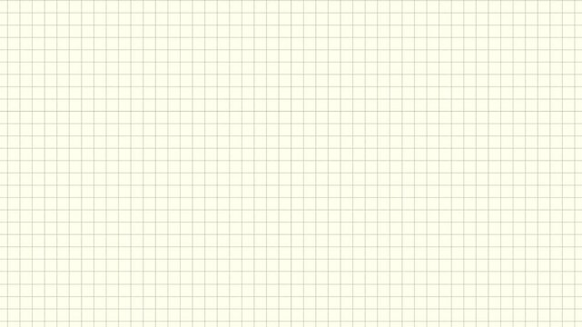 Simple Graph Paper Background with Small Square Grid Pattern