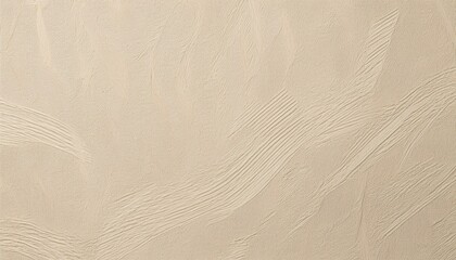 Obraz premium a seamless texture of slightly textured colored paper in nuance ivory color
