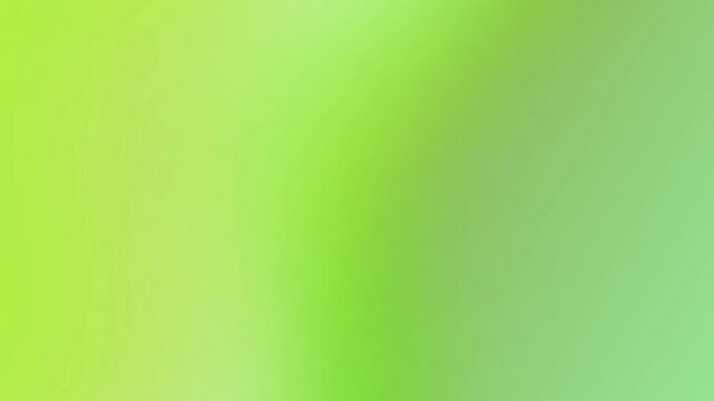 Soft Green Lime Gradient Background with Smooth Light Transition