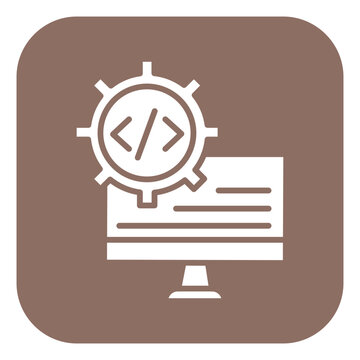 Async Process Vector Icon