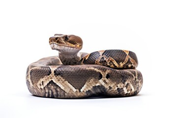 Anaconda reptile animal snake.