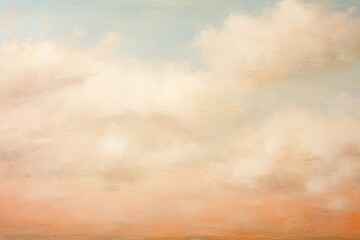Obraz na płótnie Canvas Sky background painting backgrounds outdoors.