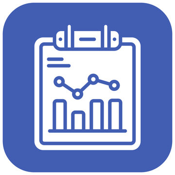 Statistical Process Control Vector Icon