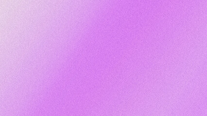 Fototapeta premium Purple Grainy Gradient Background with Soft Texture
