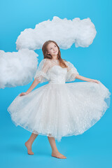 Fototapeta premium Ethereal Sky Dream