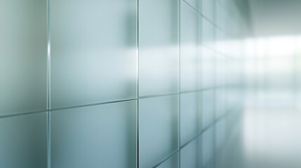 Abstract Tiled Wall Background for Commercial Use