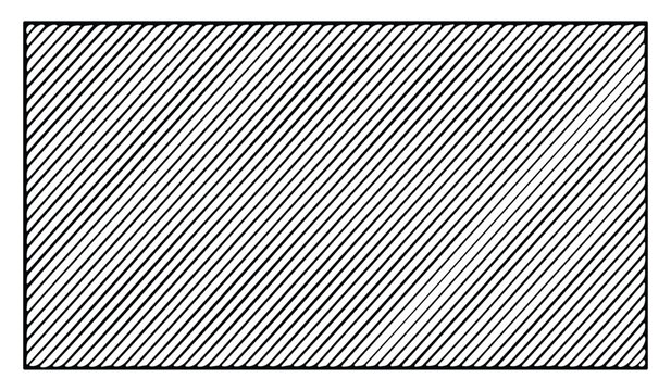 Black and white diagonal stripe background, geometric pattern with parallel lines and abstract texture