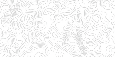 Abstract pattern with lines topographic map background. Topography and geography map grid abstract backdrop. Topographic cartography. Topographic Map. Topographic Relief. © MOHART PARK