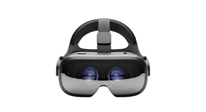Oculus vr headset with advanced goggles and headband