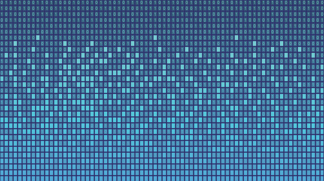 Binary coding background