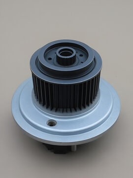 Vehicle Dynamo Part