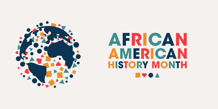 National Hispanic-Latino Heritage Month, Colorful Poster, Banner Design Template.