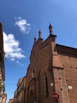 chiesa in alessandria