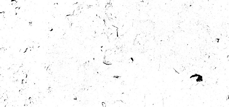 White Grunge Distress Texture with Subtle Scratches Dust Noise and Dirty Ink Marks Abstract Vintage Background for Overlay Photo Effect and Minimal Graphic Design