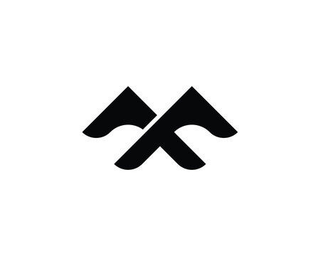 FM MF Logo Design