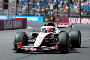Fototapeta premium 2026 Formula 1 Australian Grand Prix - Friday