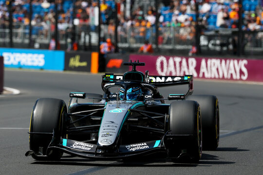 2026 Formula 1 Australian Grand Prix - Friday