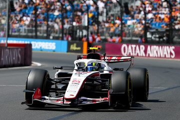 Fototapeta premium 2026 Formula 1 Australian Grand Prix - Friday