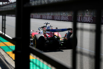 Fototapeta premium 2026 Formula 1 Australian Grand Prix - Friday