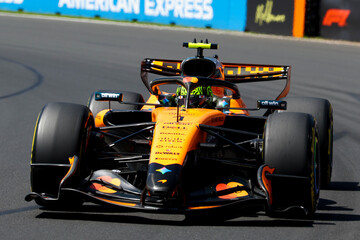 Fototapeta premium 2026 Formula 1 Australian Grand Prix - Friday
