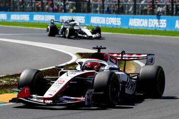 Naklejka premium 2026 Formula 1 Australian Grand Prix - Friday