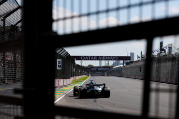 Naklejka premium 2026 Formula 1 Australian Grand Prix - Friday