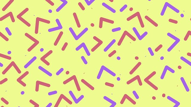 4K Colorful Animated Abstract Shapes Video | Vibrant Abstract Shapes Motion Graphics 4K | Dynamic Multicolor Abstract Shape Animation | Modern Colorful Abstract Geometry Video Background | Creative 